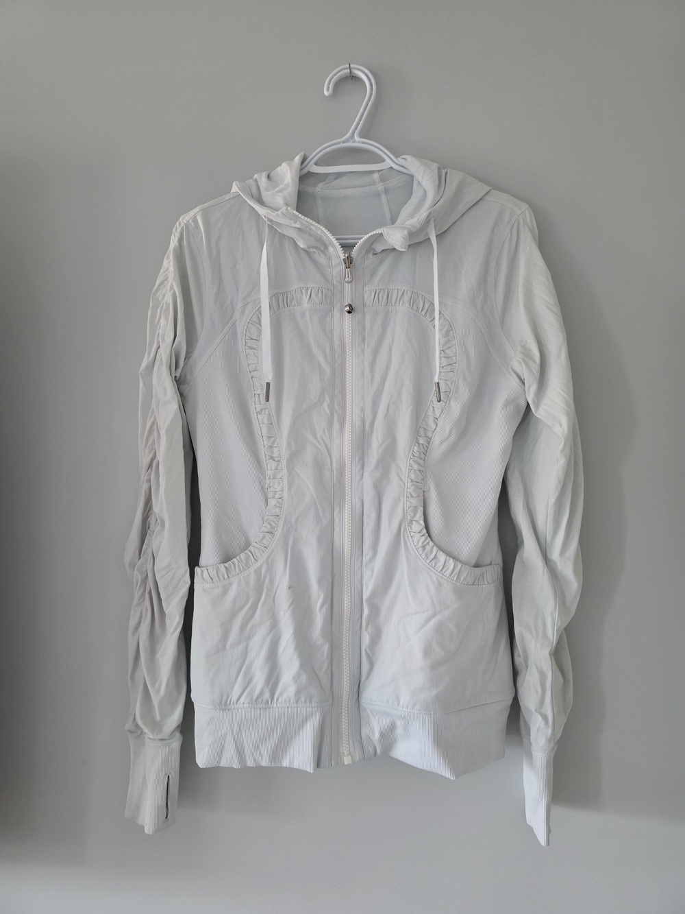 Lululemon Women's Zip-Up Hooded Jacket